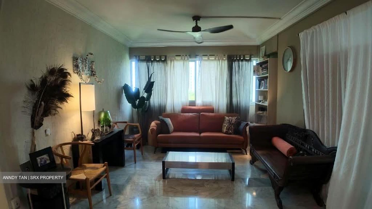 Blk 124 Pasir Ris Street 11 (Pasir Ris), HDB 4 Rooms #601512131